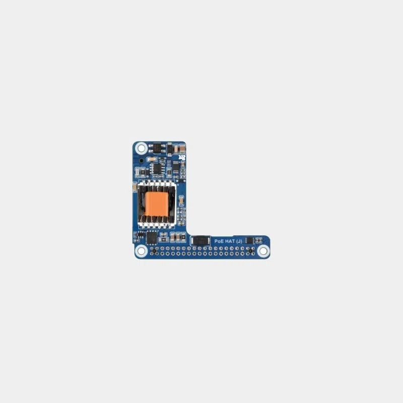Accueil 19 PoE HAT pour Raspberry Pi 5 CM5 1